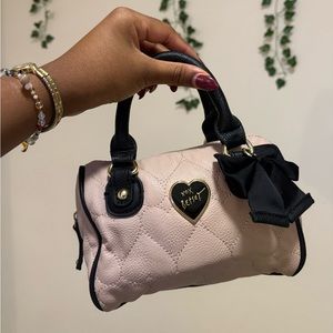 Betsey Johnson purse